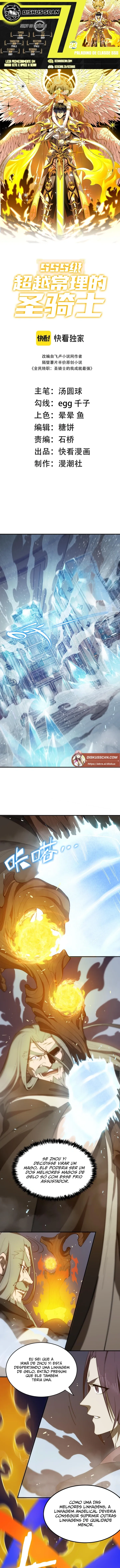 Read Cavaleiro Santo De Grau SSS (PT-BR) PT Manga Online