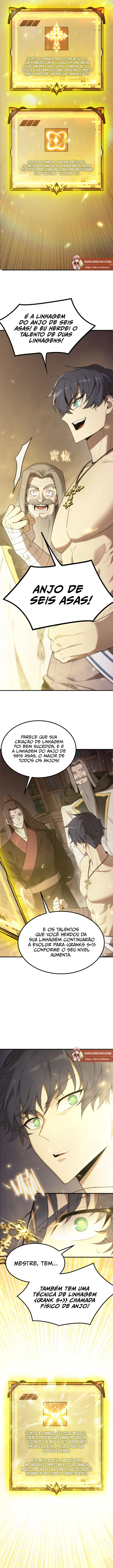 Read Cavaleiro Santo De Grau SSS (PT-BR) PT Manga Online