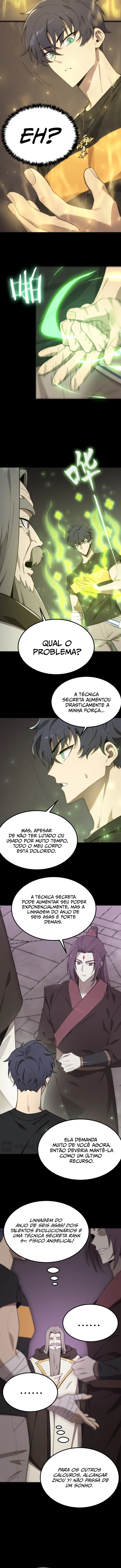 Read Cavaleiro Santo De Grau SSS (PT-BR) PT Manga Online