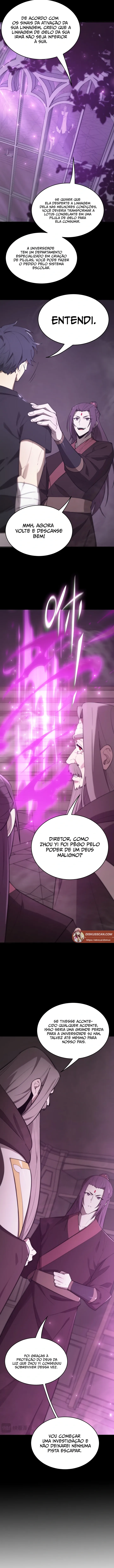 Read Cavaleiro Santo De Grau SSS (PT-BR) PT Manga Online
