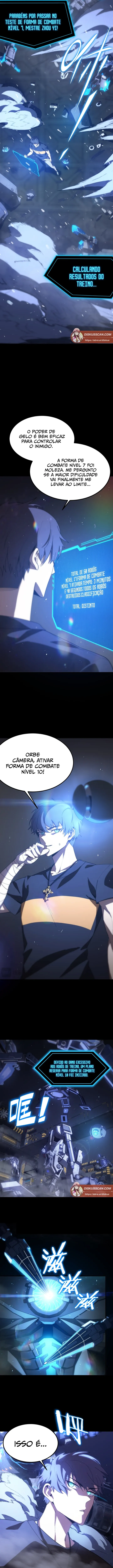 Read Cavaleiro Santo De Grau SSS (PT-BR) PT Manga Online