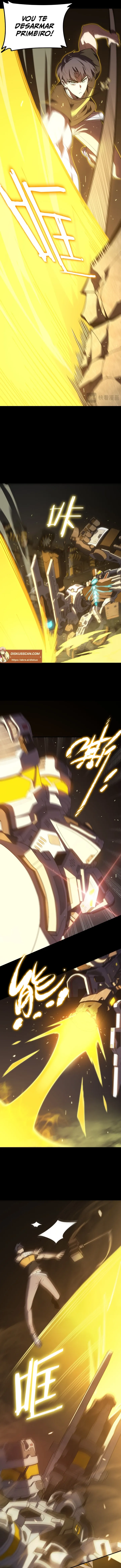 Read Cavaleiro Santo De Grau SSS (PT-BR) PT Manga Online