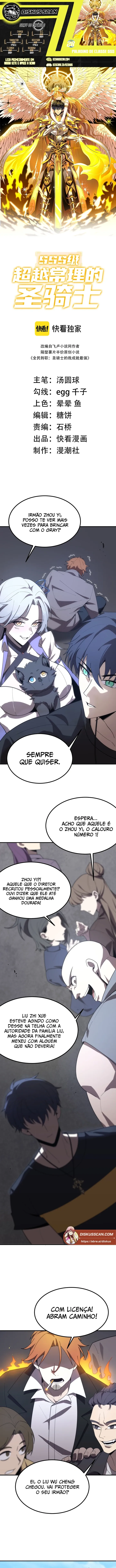Read Cavaleiro Santo De Grau SSS (PT-BR) PT Manga Online