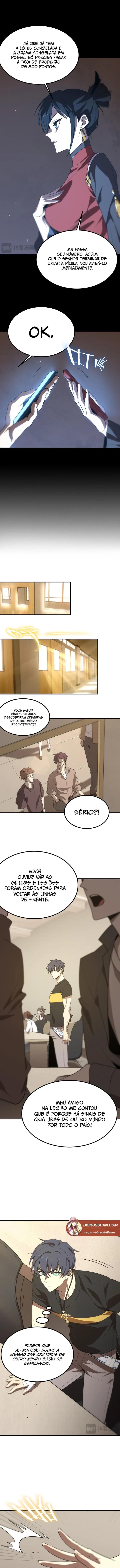 Read Cavaleiro Santo De Grau SSS (PT-BR) PT Manga Online