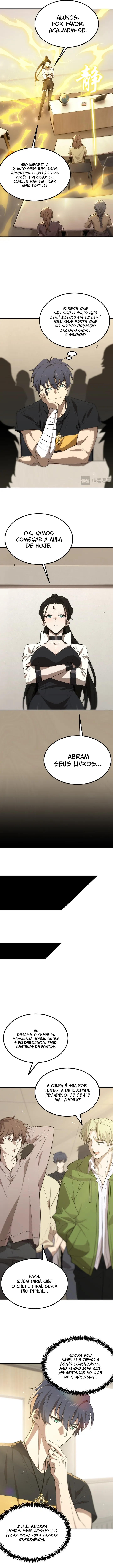 Read Cavaleiro Santo De Grau SSS (PT-BR) PT Manga Online