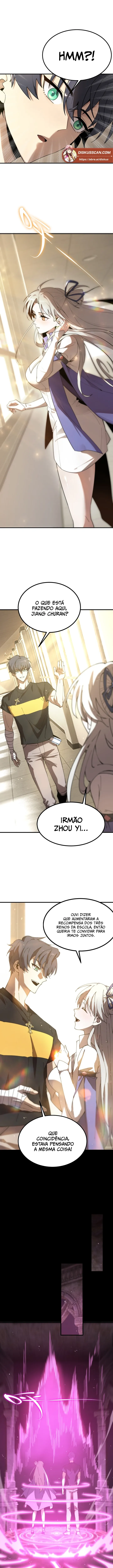 Read Cavaleiro Santo De Grau SSS (PT-BR) PT Manga Online