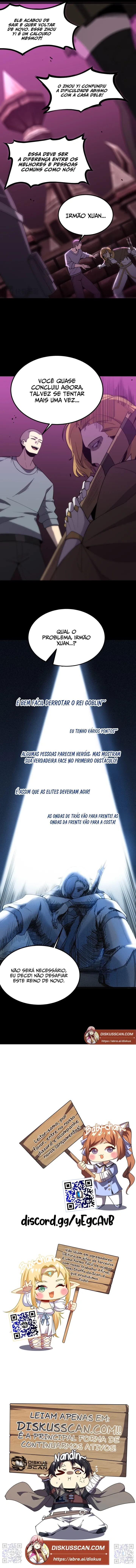 Read Cavaleiro Santo De Grau SSS (PT-BR) PT Manga Online