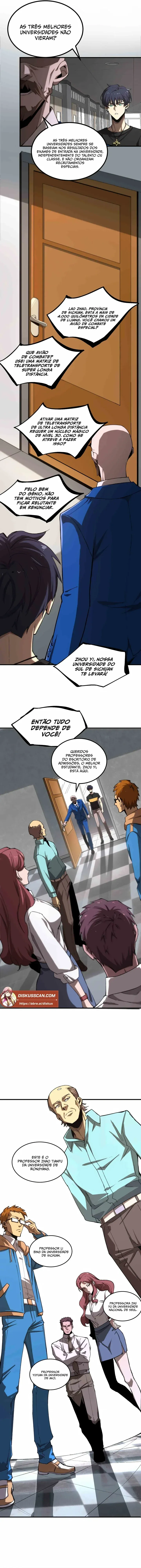 Read Cavaleiro Santo De Grau SSS (PT-BR) PT Manga Online