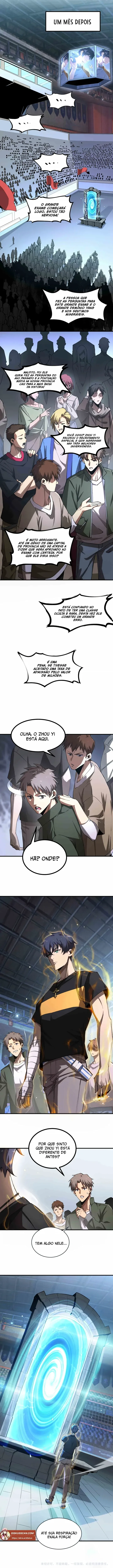 Read Cavaleiro Santo De Grau SSS (PT-BR) PT Manga Online