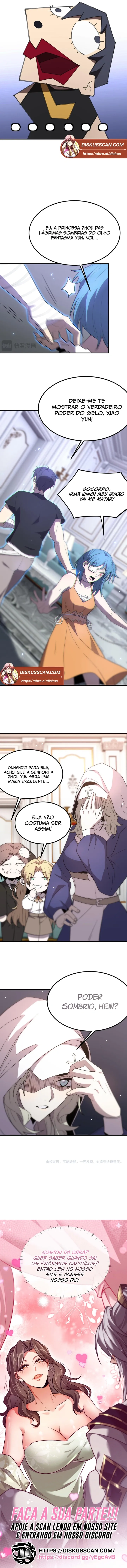 Read Cavaleiro Santo De Grau SSS (PT-BR) PT Manga Online