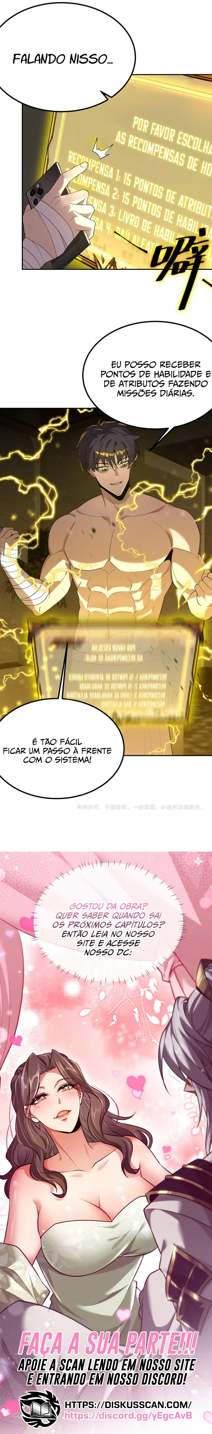 Read Cavaleiro Santo De Grau SSS (PT-BR) PT Manga Online