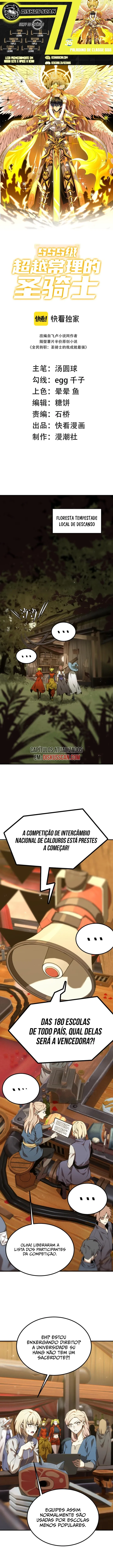 Read Cavaleiro Santo De Grau SSS (PT-BR) PT Manga Online