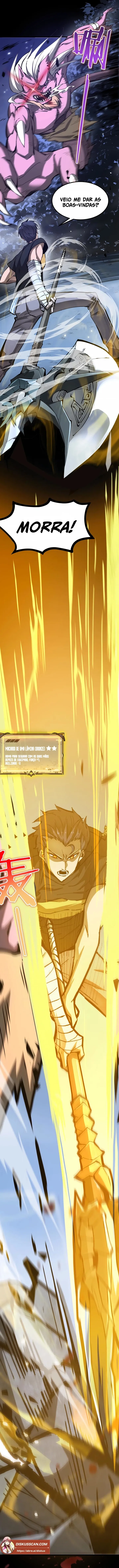 Read Cavaleiro Santo De Grau SSS (PT-BR) PT Manga Online