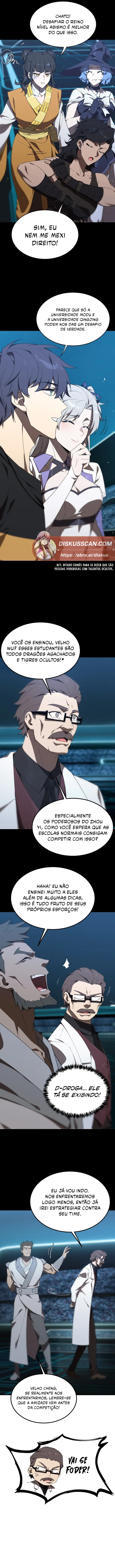 Read Cavaleiro Santo De Grau SSS (PT-BR) PT Manga Online