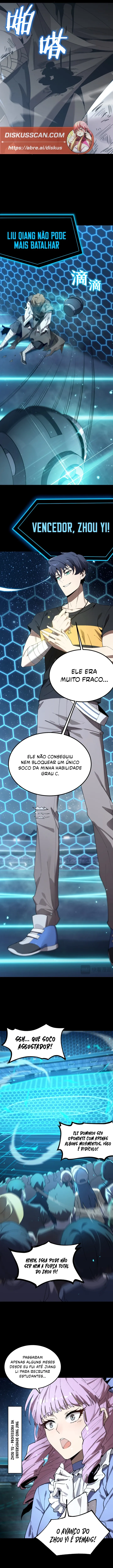 Read Cavaleiro Santo De Grau SSS (PT-BR) PT Manga Online