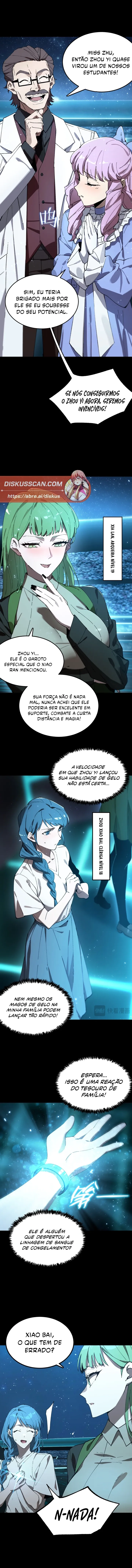 Read Cavaleiro Santo De Grau SSS (PT-BR) PT Manga Online