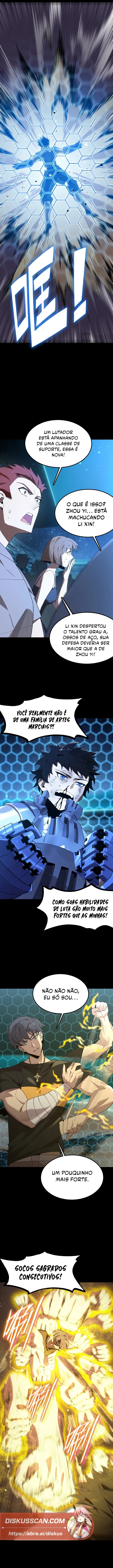 Read Cavaleiro Santo De Grau SSS (PT-BR) PT Manga Online