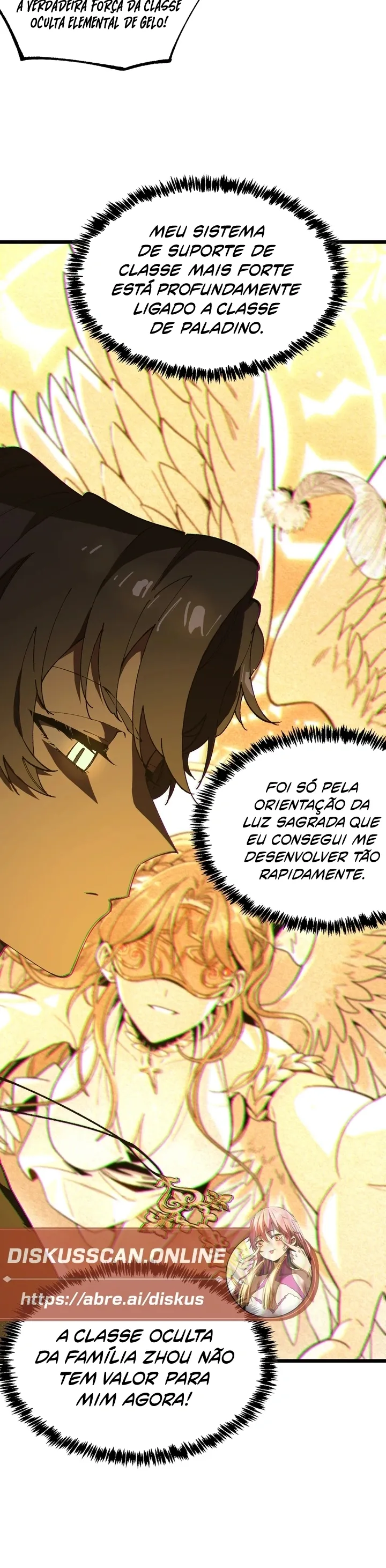 Read Cavaleiro Santo De Grau SSS (PT-BR) PT Manga Online
