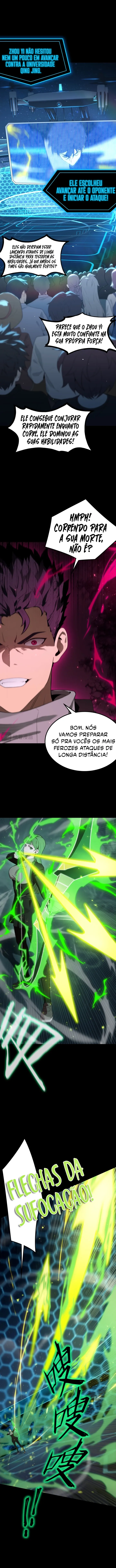 Read Cavaleiro Santo De Grau SSS (PT-BR) PT Manga Online