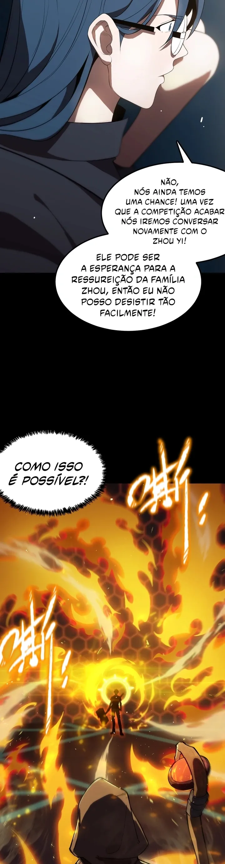 Read Cavaleiro Santo De Grau SSS (PT-BR) PT Manga Online