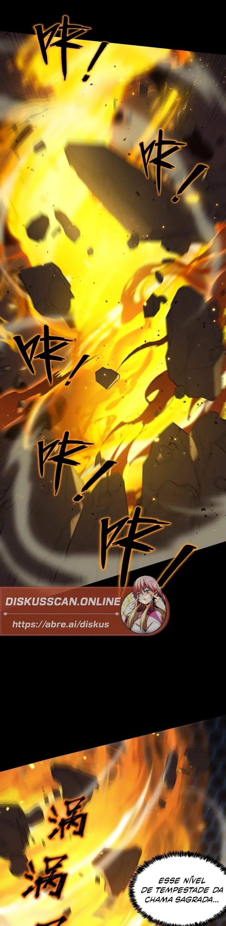 Read Cavaleiro Santo De Grau SSS (PT-BR) PT Manga Online