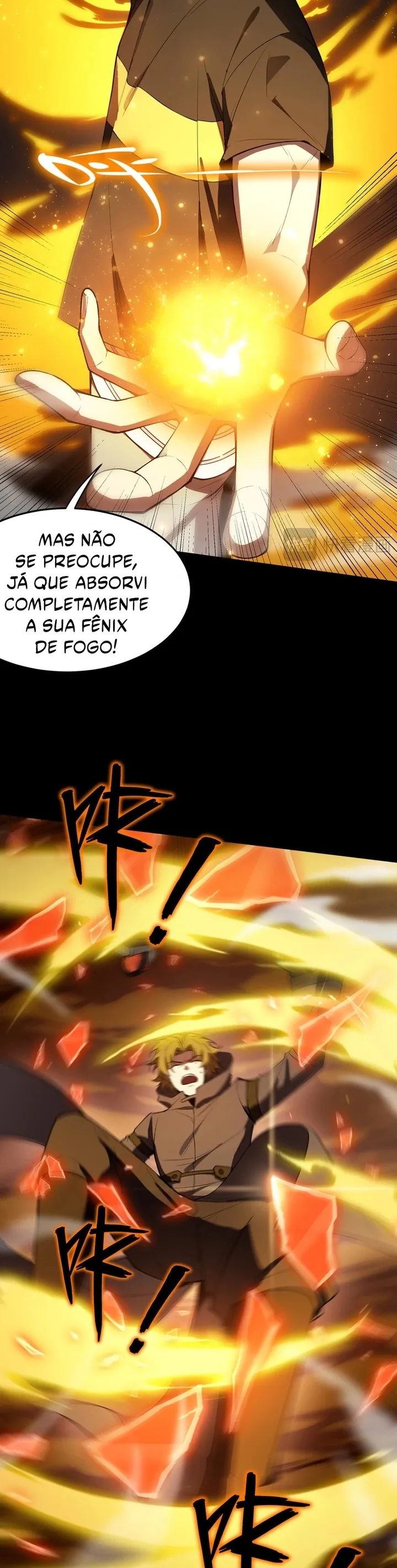 Read Cavaleiro Santo De Grau SSS (PT-BR) PT Manga Online