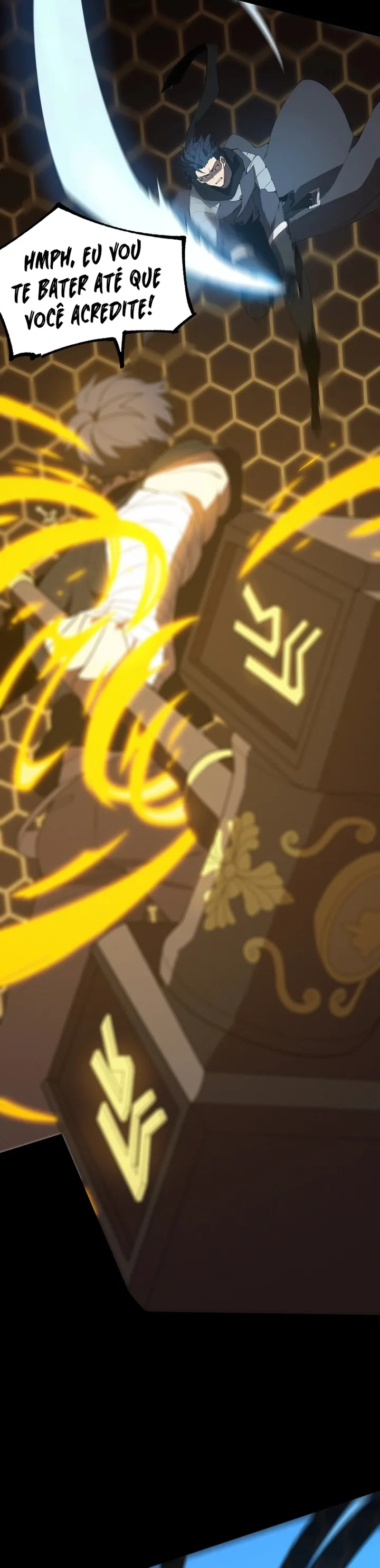 Read Cavaleiro Santo De Grau SSS (PT-BR) PT Manga Online