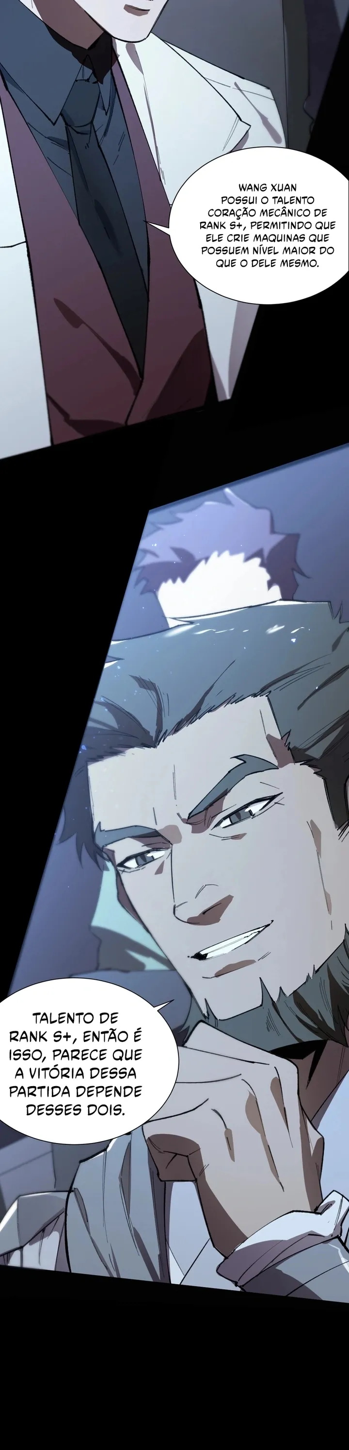 Read Cavaleiro Santo De Grau SSS (PT-BR) PT Manga Online