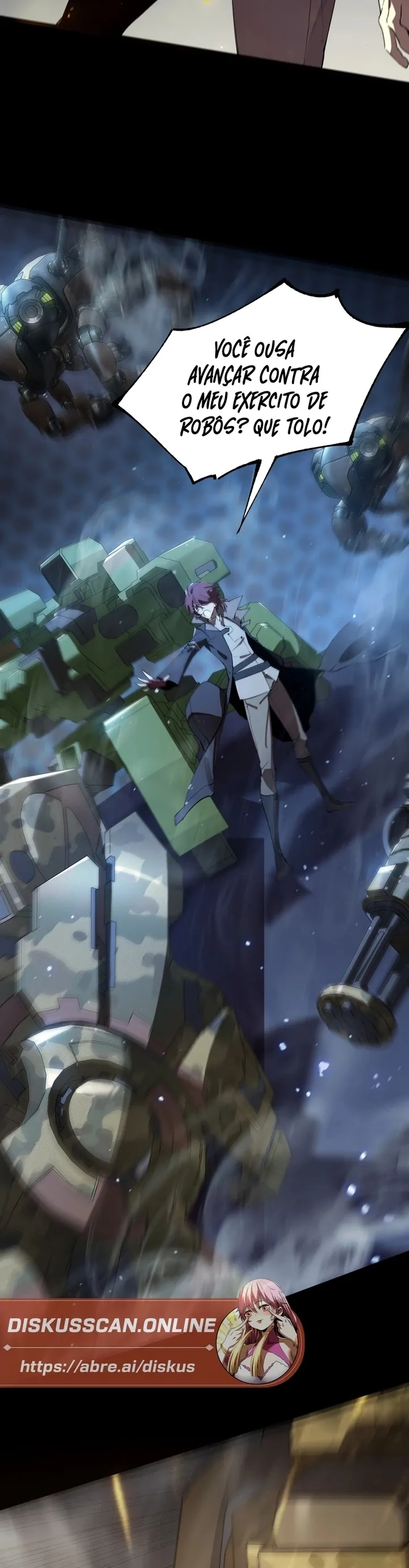 Read Cavaleiro Santo De Grau SSS (PT-BR) PT Manga Online