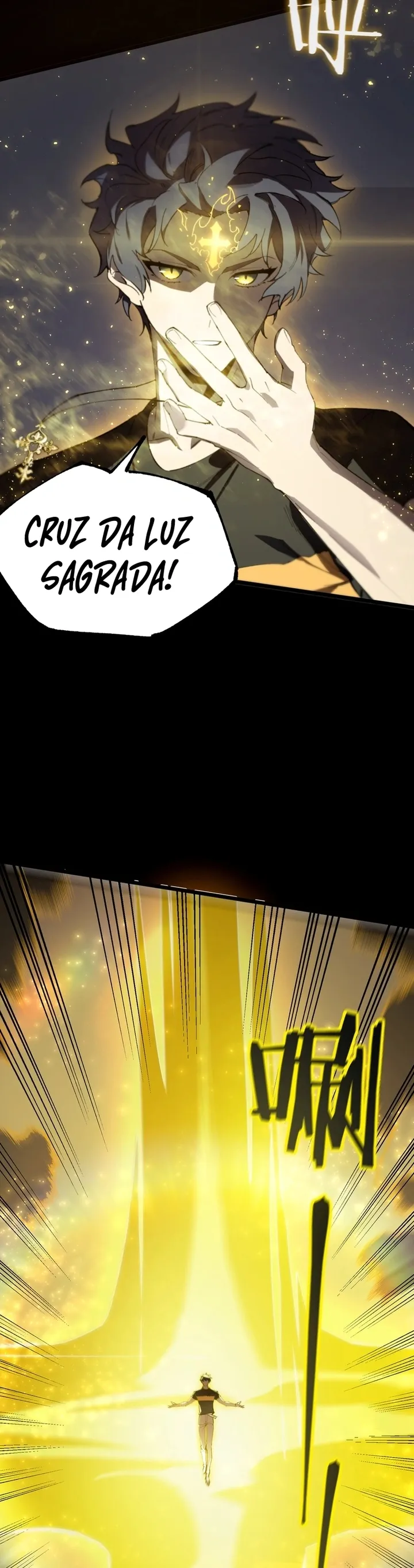 Read Cavaleiro Santo De Grau SSS (PT-BR) PT Manga Online