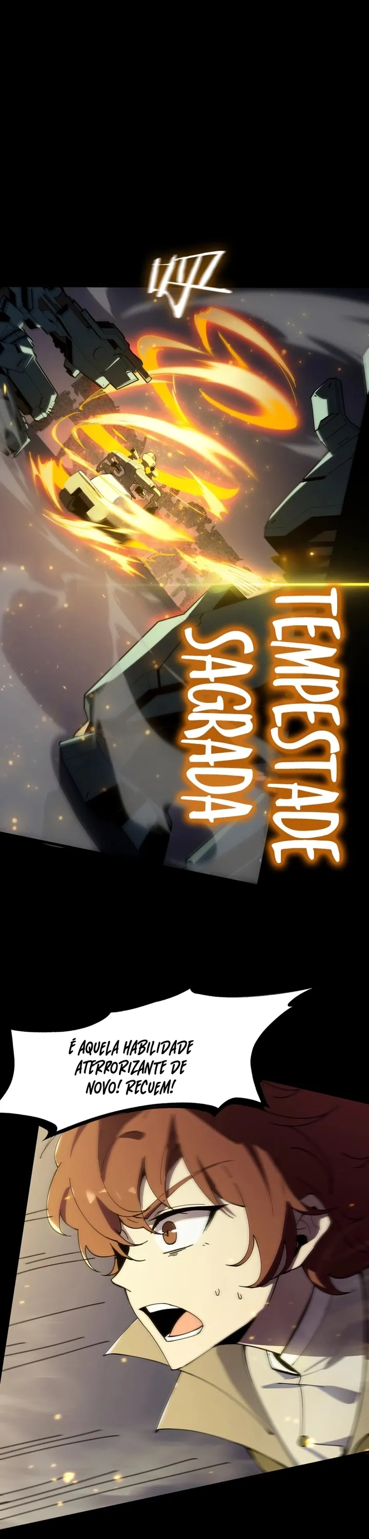 Read Cavaleiro Santo De Grau SSS (PT-BR) PT Manga Online
