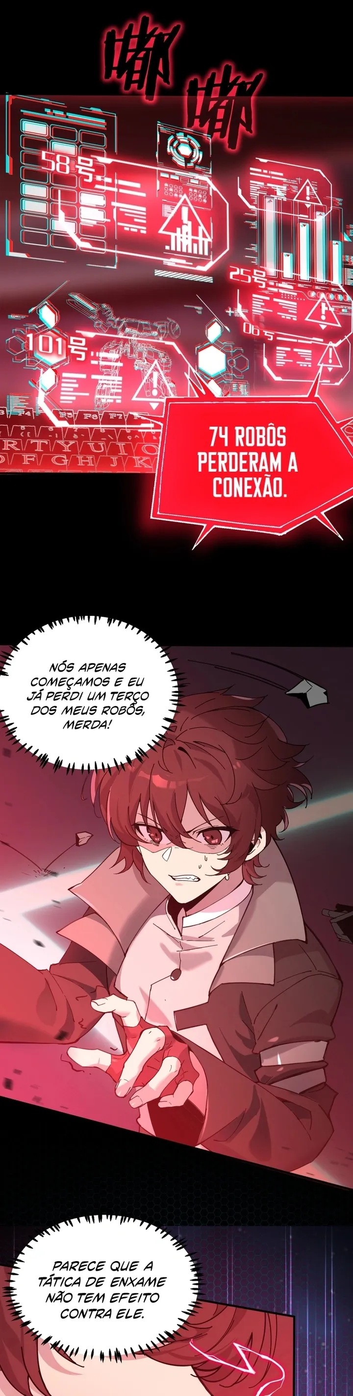 Read Cavaleiro Santo De Grau SSS (PT-BR) PT Manga Online