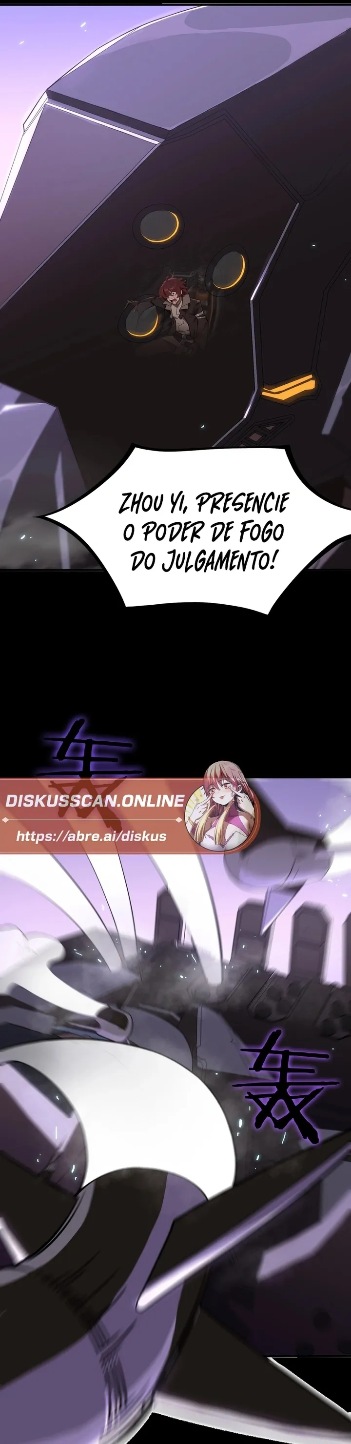 Read Cavaleiro Santo De Grau SSS (PT-BR) PT Manga Online
