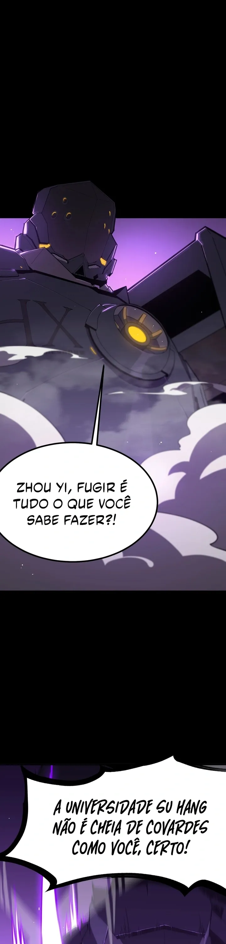 Read Cavaleiro Santo De Grau SSS (PT-BR) PT Manga Online