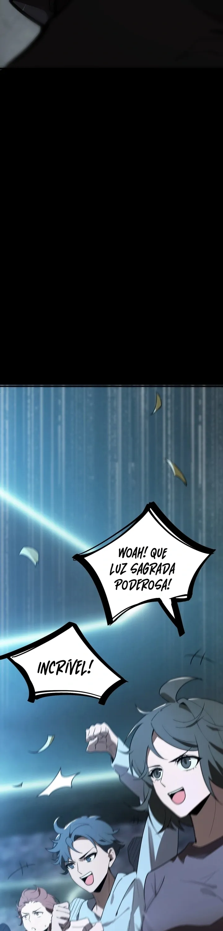 Read Cavaleiro Santo De Grau SSS (PT-BR) PT Manga Online