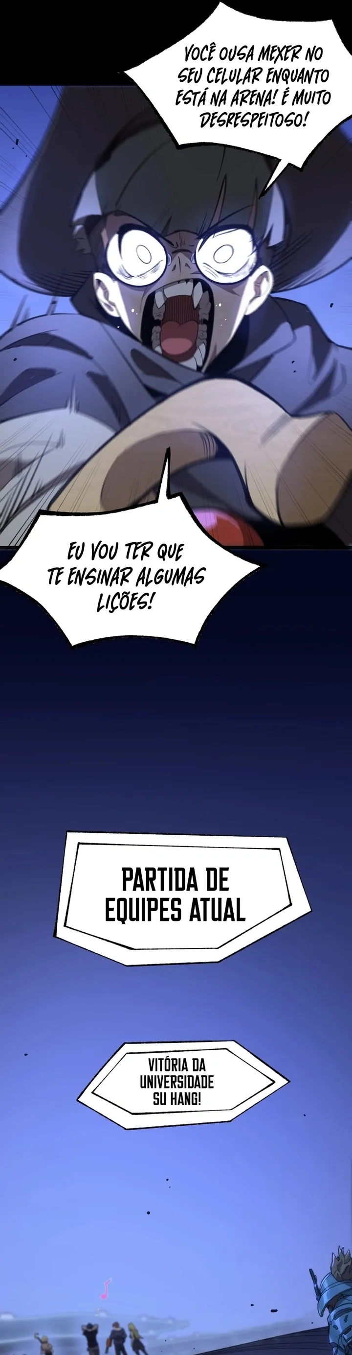 Read Cavaleiro Santo De Grau SSS (PT-BR) PT Manga Online