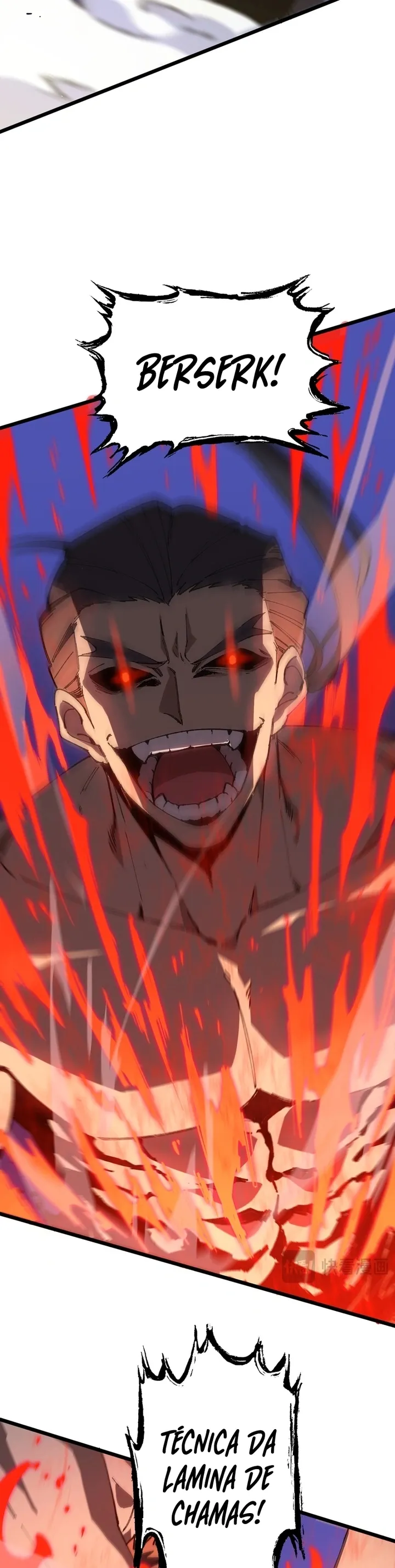 Read Cavaleiro Santo De Grau SSS (PT-BR) PT Manga Online