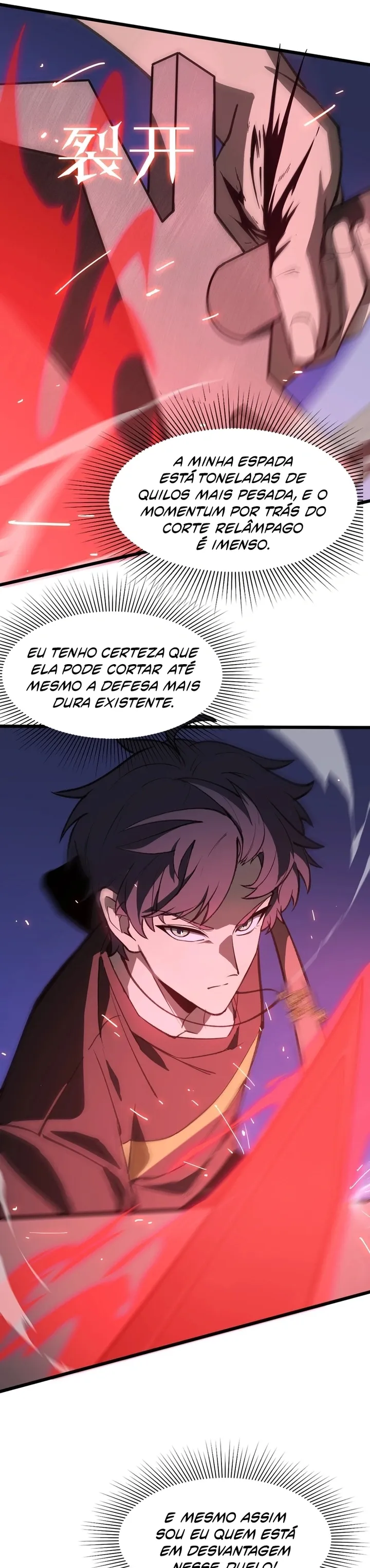 Read Cavaleiro Santo De Grau SSS (PT-BR) PT Manga Online