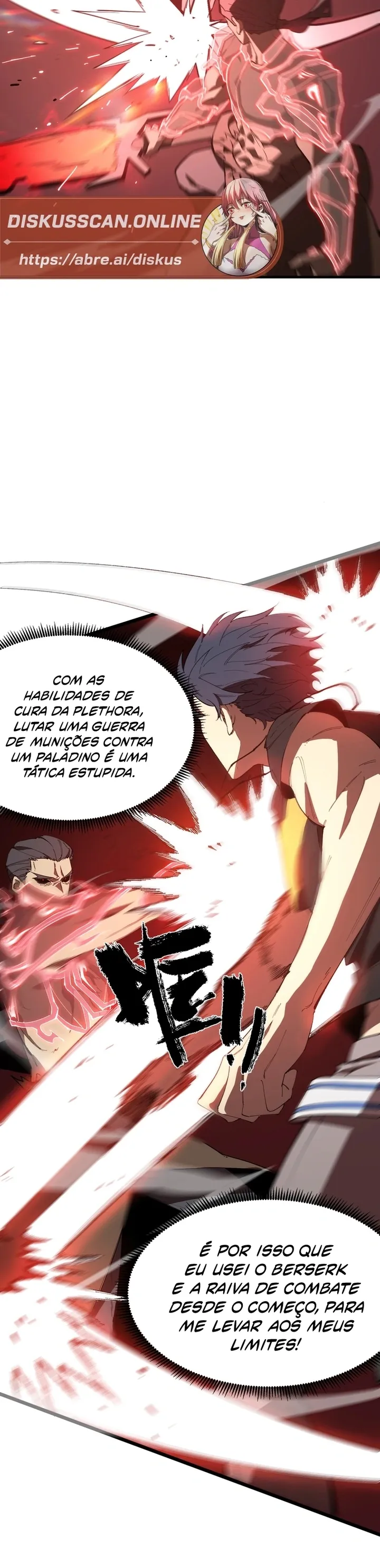 Read Cavaleiro Santo De Grau SSS (PT-BR) PT Manga Online