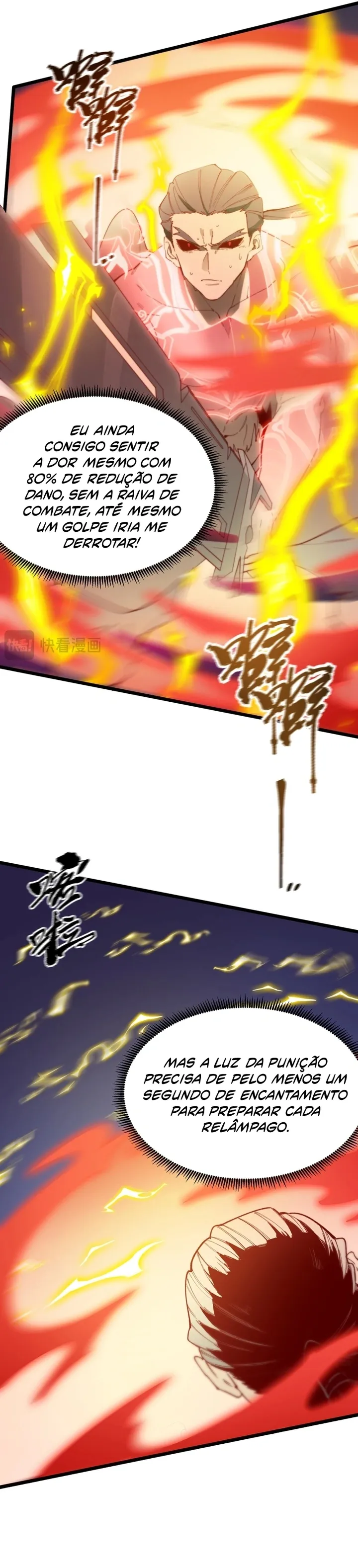 Read Cavaleiro Santo De Grau SSS (PT-BR) PT Manga Online