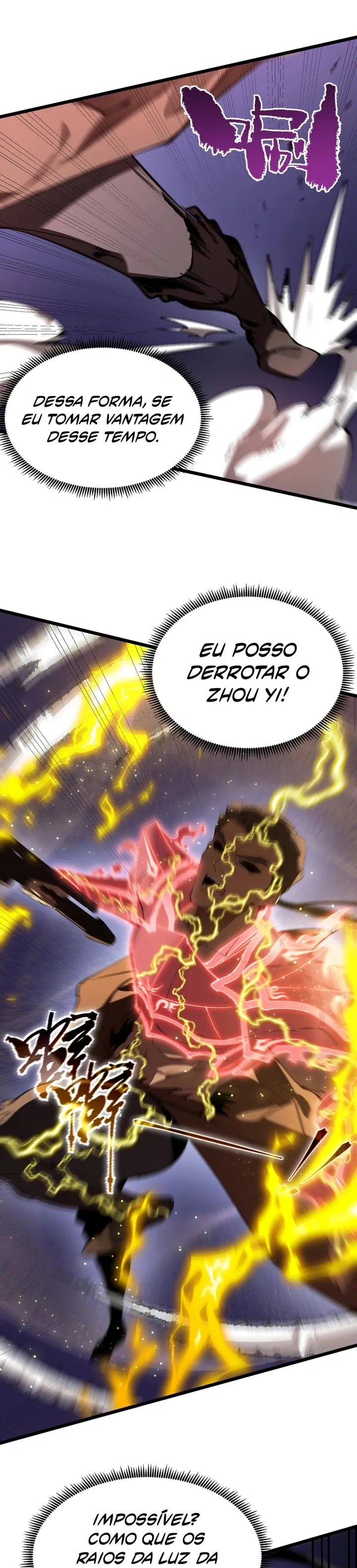 Read Cavaleiro Santo De Grau SSS (PT-BR) PT Manga Online