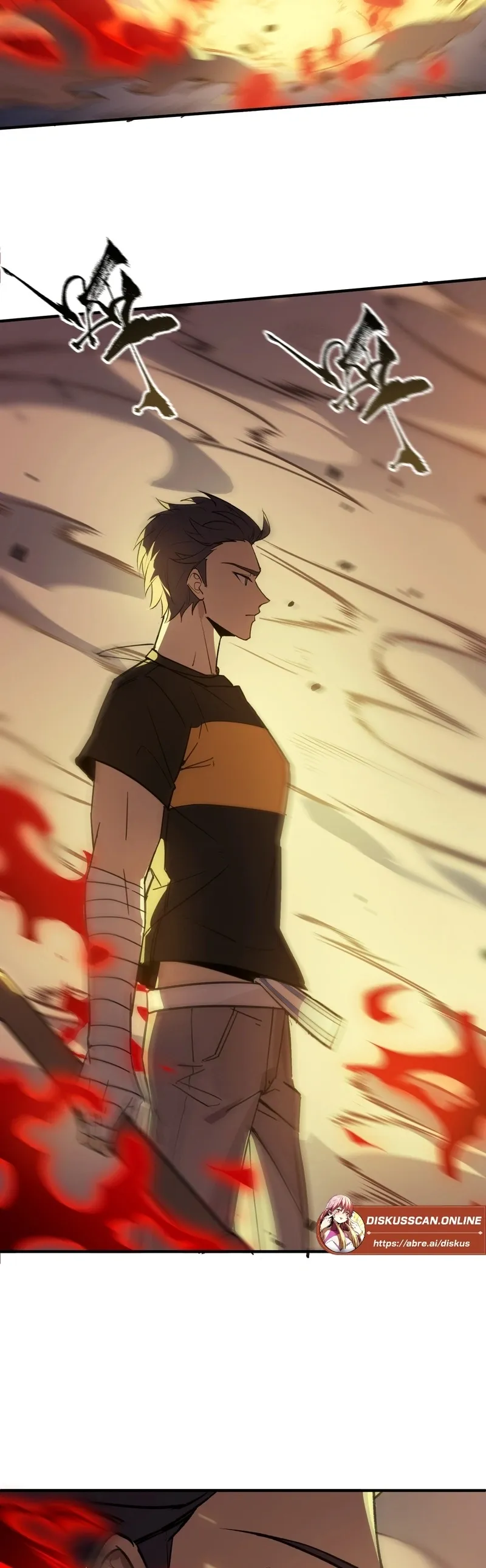 Read Cavaleiro Santo De Grau SSS (PT-BR) PT Manga Online