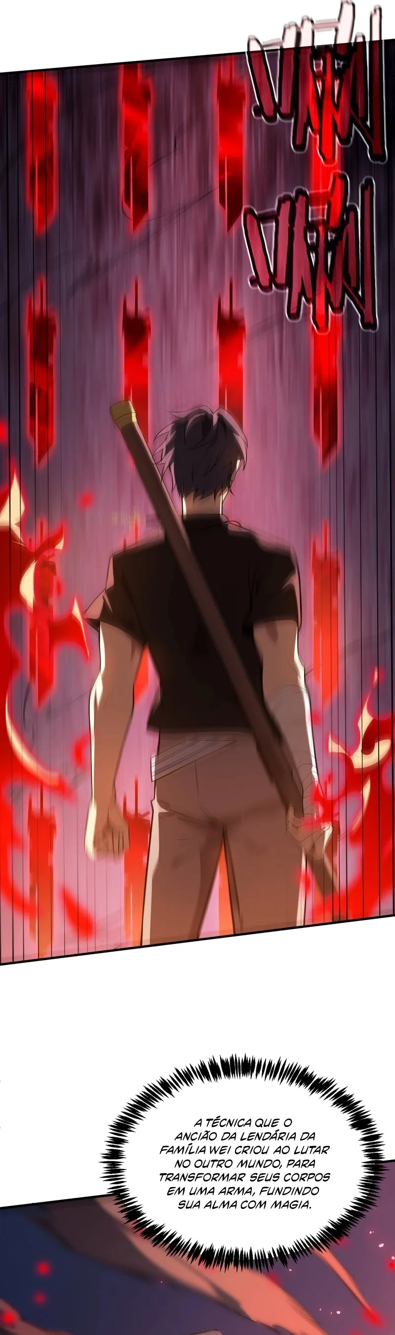 Read Cavaleiro Santo De Grau SSS (PT-BR) PT Manga Online