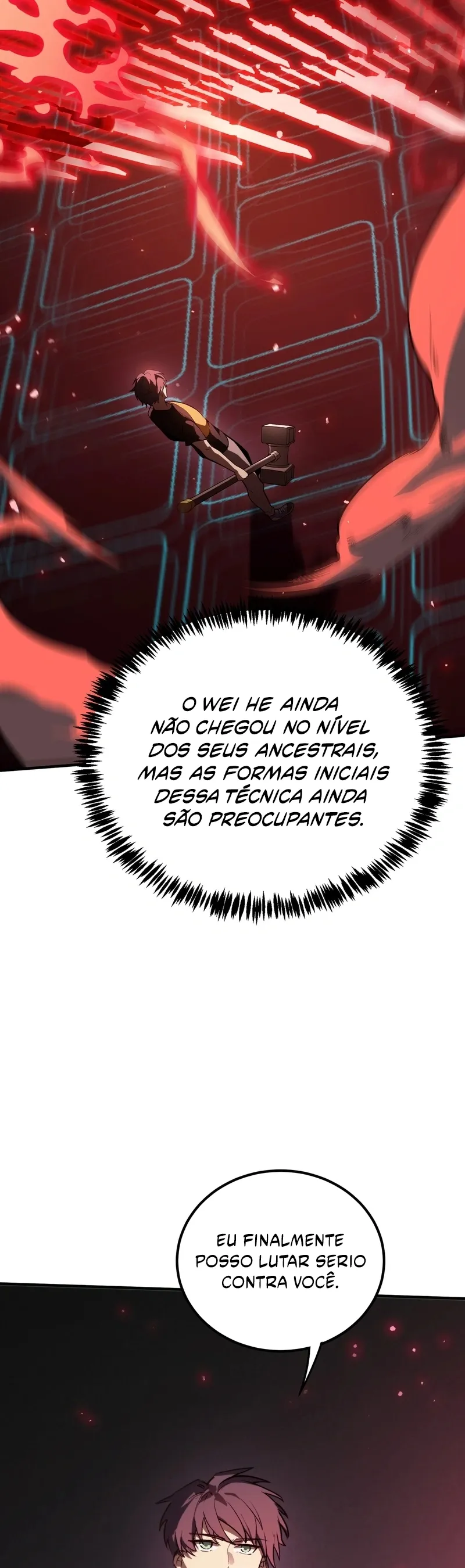Read Cavaleiro Santo De Grau SSS (PT-BR) PT Manga Online