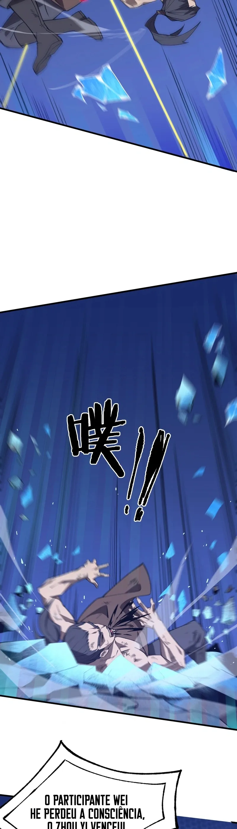 Read Cavaleiro Santo De Grau SSS (PT-BR) PT Manga Online