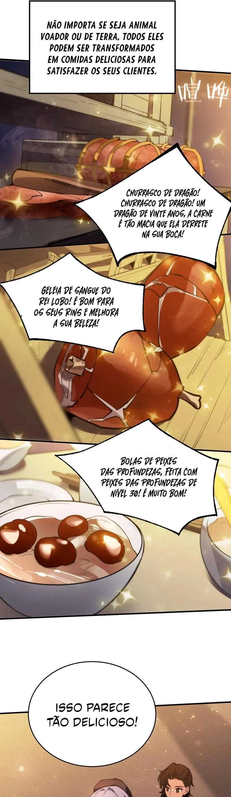 Read Cavaleiro Santo De Grau SSS (PT-BR) PT Manga Online