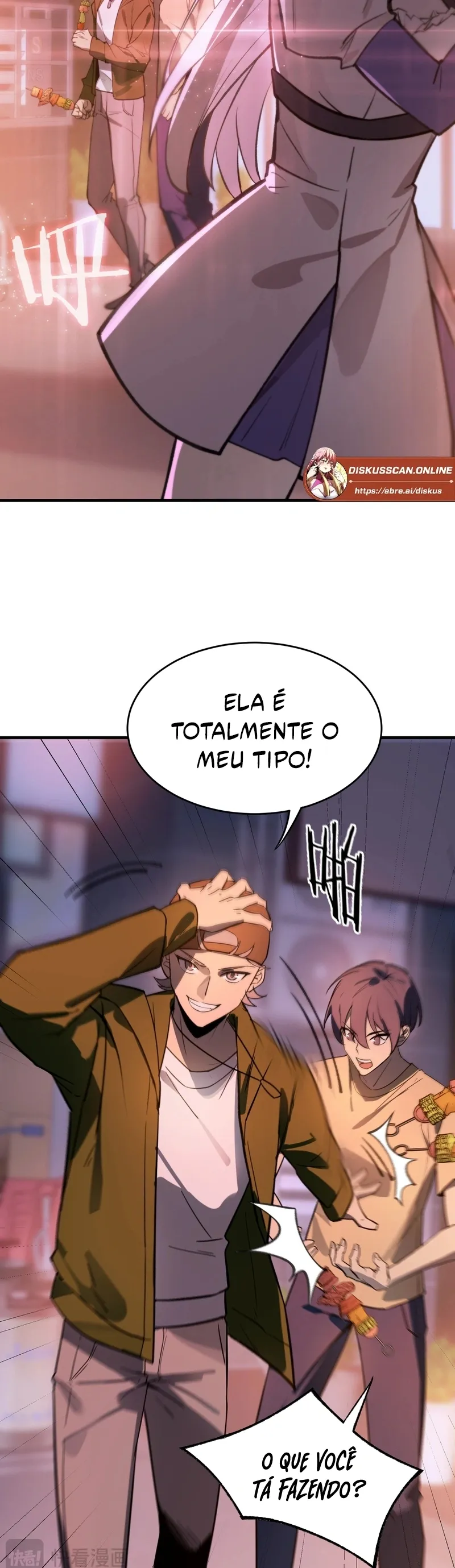 Read Cavaleiro Santo De Grau SSS (PT-BR) PT Manga Online