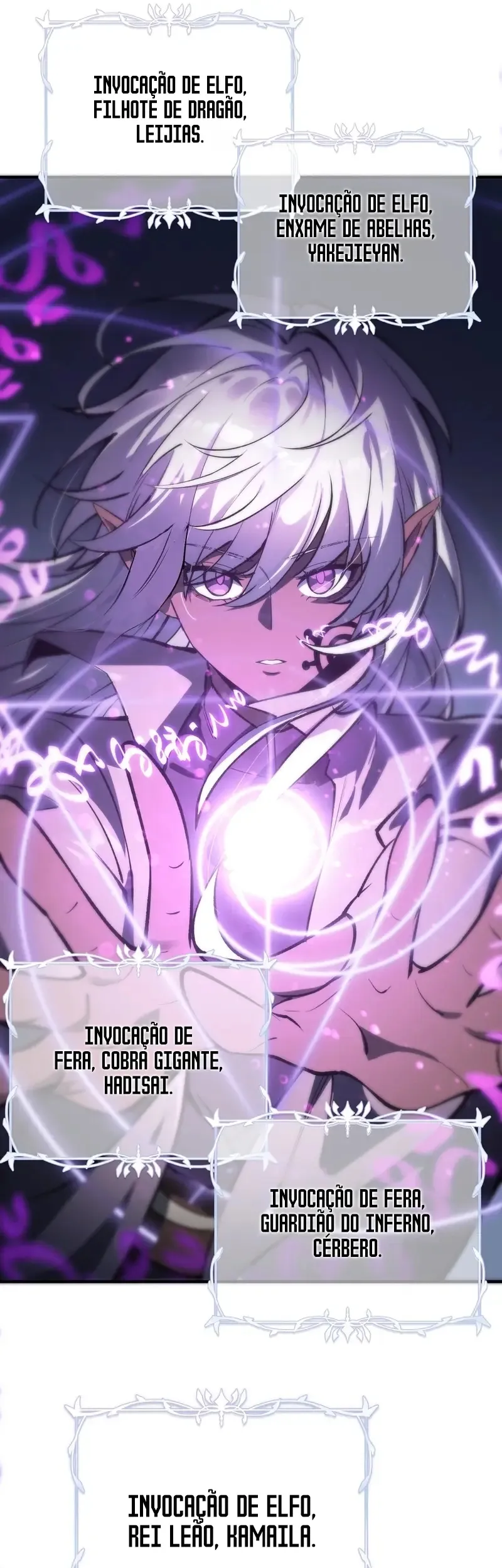 Read Cavaleiro Santo De Grau SSS (PT-BR) PT Manga Online