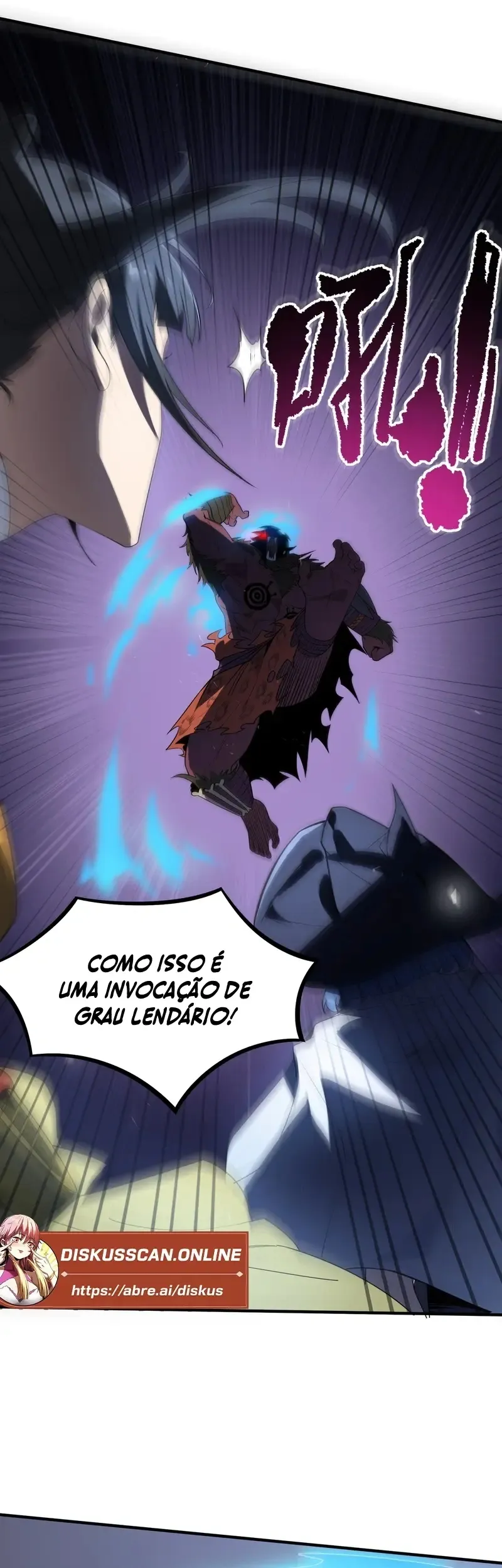 Read Cavaleiro Santo De Grau SSS (PT-BR) PT Manga Online