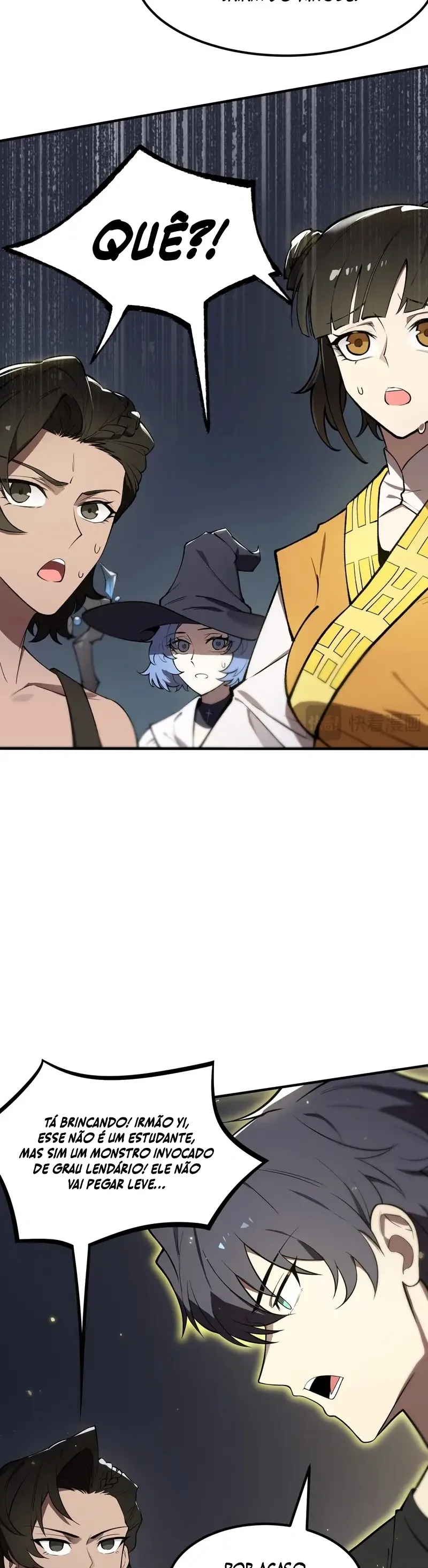 Read Cavaleiro Santo De Grau SSS (PT-BR) PT Manga Online